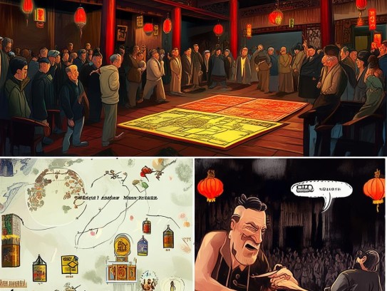 如何揭穿风水大师骗局,科学思维揭穿风水骗局，从传统文化到江湖伎俩的祛魅之路