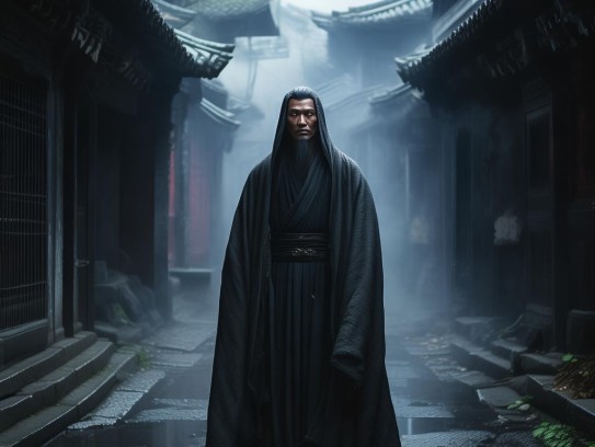 风水师是不是没有好下场,风水师的宿命诅咒，泄露天机的职业注定不得善终？