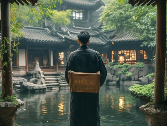 风水师去哪找师傅呢百度百科,风水师去哪找师傅？传统与现代拜师途径全解析