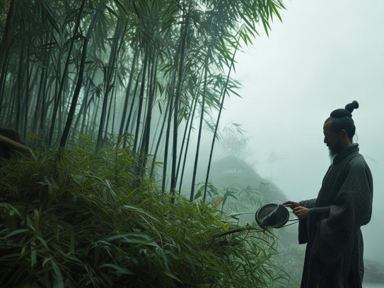 风水师怎么找迷坟的地方,风水师如何探寻迷坟之地，传统堪舆术与现代技术的隐秘结合