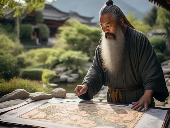 怎样找风水水口教法视频,风水师亲授，如何通过视频教学精准定位风水水口？