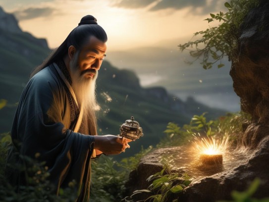风水如何找水口,风水寻龙点穴的核心密码，如何精准定位水口以聚气纳财