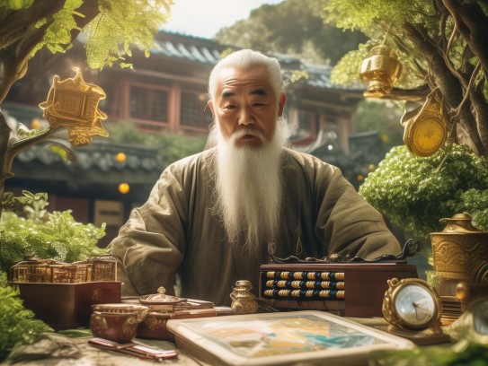 风水师怎么找生意做,风水师如何开拓客源？五大实战策略助你生意兴隆