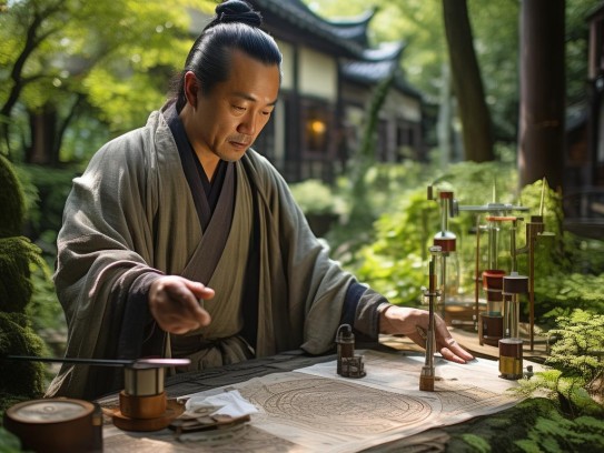 风水师的技能,风水师的技能体系，从堪舆之术到现代空间科学的跨界融合