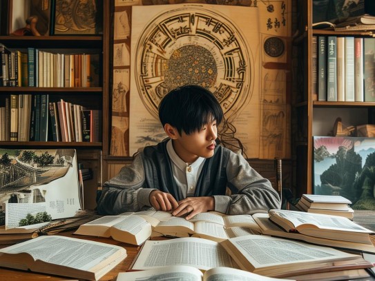 风水师学什么专业,风水师的现代学术谱系，跨学科视角下的专业必修课