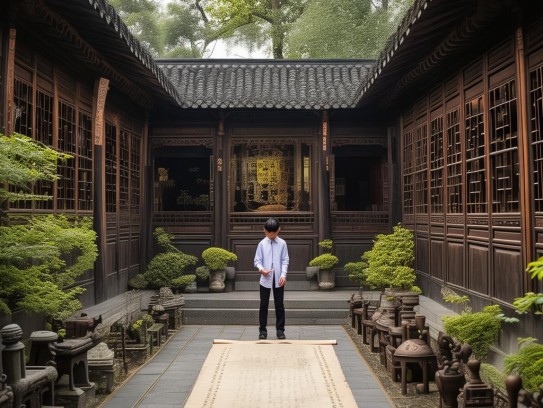 风水师在哪学最好呢,探寻风水师的最佳学府，传统师承、学院派与新时代教育的深度解析