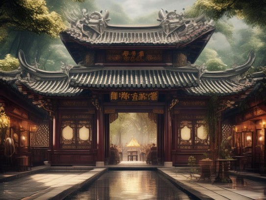 风水师学的是什么内容,风水师的修行之路，揭秘中国传统堪舆学的核心知识体系