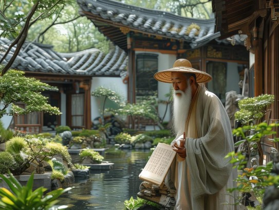 风水师叫什么学家,风水师，东方人居科学的跨界实践者