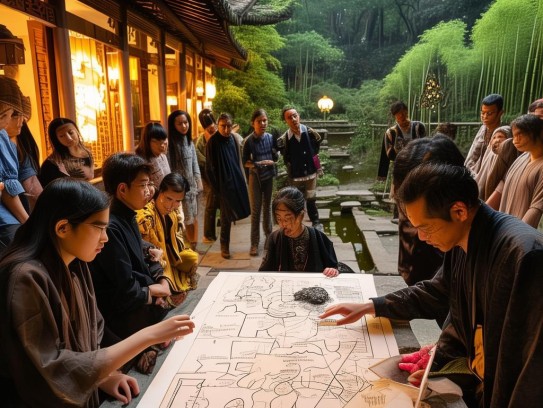 哪里有风水培训班,哪里有风水培训班？2024年权威指南与选择技巧全解析