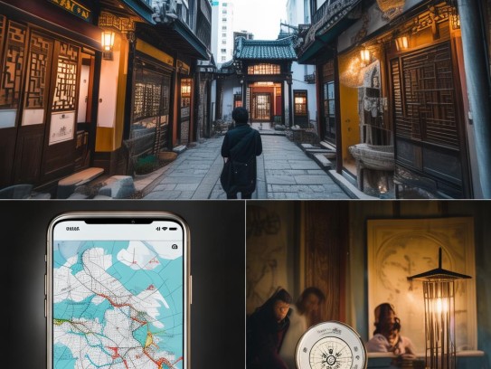 在哪里找风水先生,现代人如何寻访正统风水师？传统与现代渠道的思辨指南