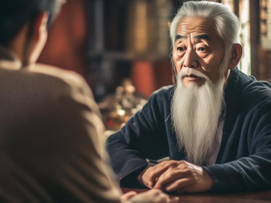 怎么找风水师傅聊天,深度指南，如何与风水师傅有效沟通并建立信任关系