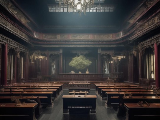 风水大相师李居明讲座,玄机解密，李居明风水讲座揭示千年智慧的当代启示