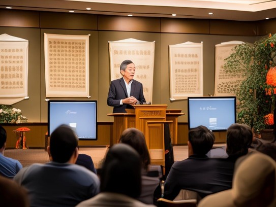 李居明的风水讲座,揭秘人居智慧，李居明风水讲座中的现代生活启示