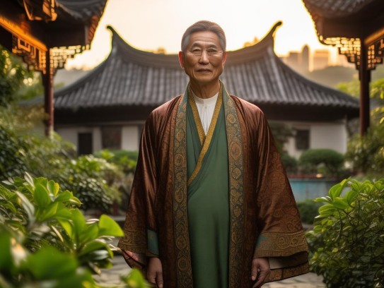 中国风水大师李居明是哪里人,李居明，香江滋养的玄学泰斗，以易学连通世界的香港之子
