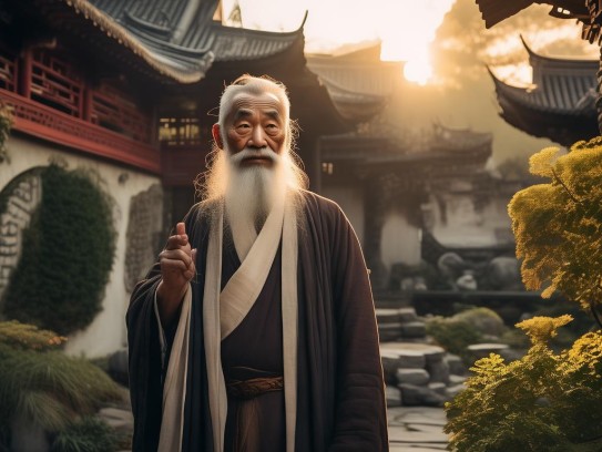 风水大师李居一,解码当代风水密码，李居一的中国式建筑哲学
