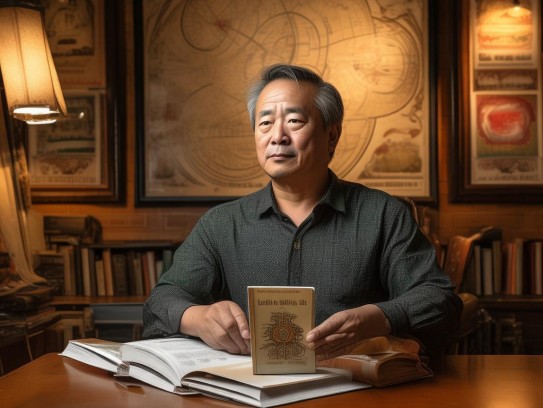 学风水第一本书一李居明著,李居明，现代人入门的必读指南