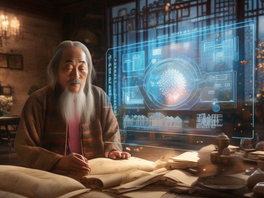 风水免费解答网,传统智慧遇见数字时代，风水免费解答网如何重塑人居科学认知