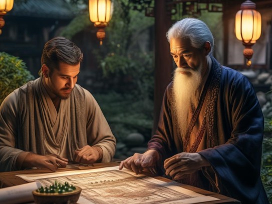 找风水先生看怎么联系,如何正确联系风水先生？现代风水咨询指南与避坑攻略