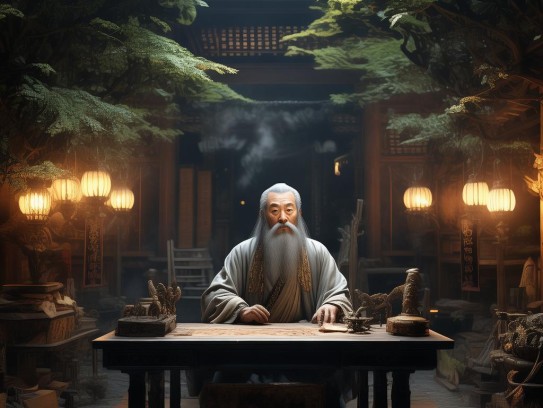 风水师联系方式是什么,风水师联系方式是什么？一文揭秘行业现状与寻师指南