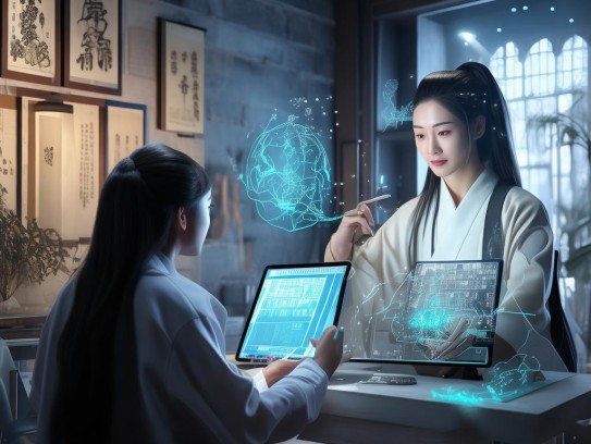 风水师在线咨询,当周易遇上互联网，在线风水咨询如何重塑现代人的精神家园