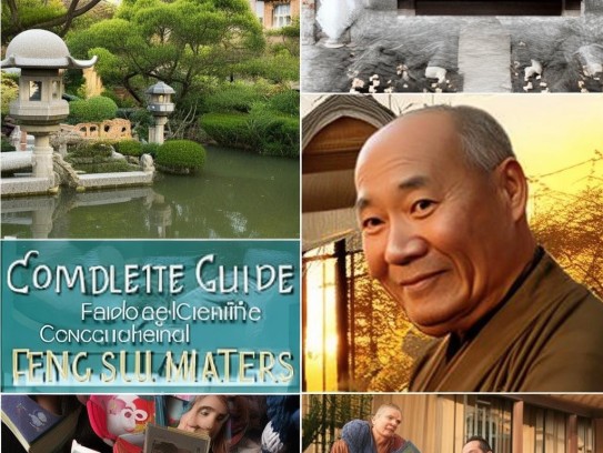 怎样找风水大师咨询,如何科学选择风水大师？从入门到实践的完整指南