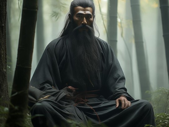 无量子道长是什么派的,无量子道长所属的派别