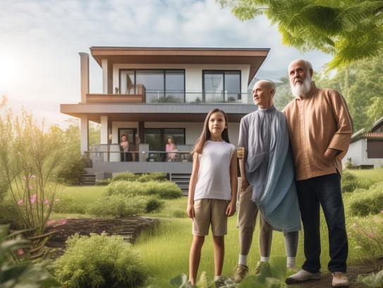 重庆看风水买房子—科学购房的智慧选择,看风水买房子