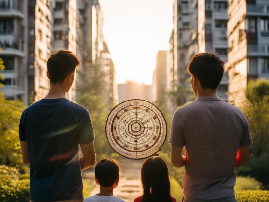 重庆看风水选楼层，智慧之选，家居风水新境界,看风水选楼层