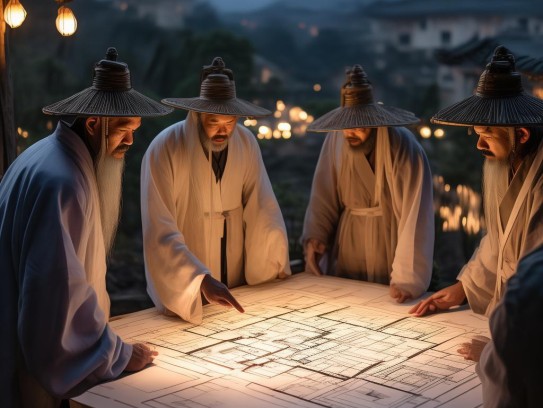 重庆看风水选楼房，如何挑选理想的居住空间,看风水选楼房怎么选