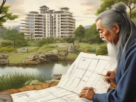 重庆看风水选楼房，究竟好不好？看风水选楼房好不好