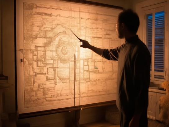 重庆看屋子风水视频，揭秘家居风水的奥秘与魅力,看屋子风水视频