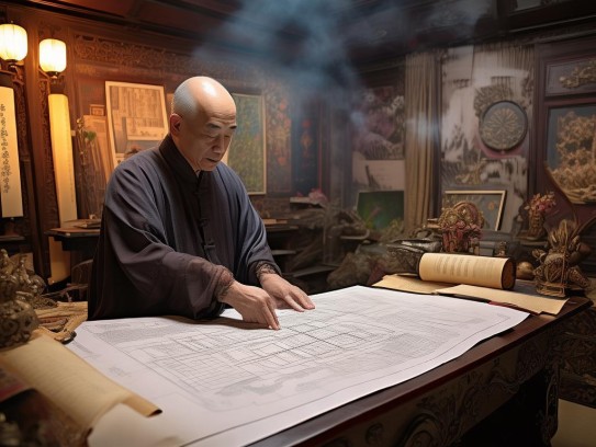 风水大师解读楼房视频教程，揭秘家居风水的奥秘与智慧,风水大师看楼房视频教程