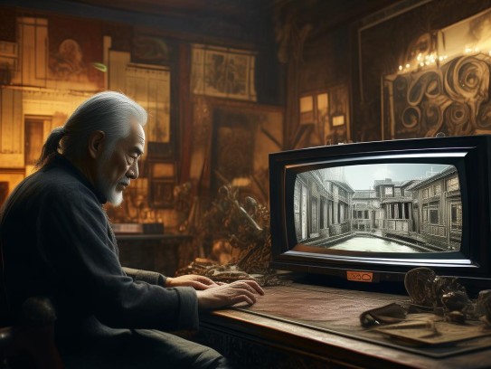 重庆风水大师解读楼房视频全集，揭秘建筑与传统智慧的融合,风水大师看楼房视频大全