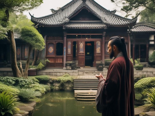 风水大师看楼房，揭秘其中的奥秘与玄机,风水大师看楼房怎么看好坏