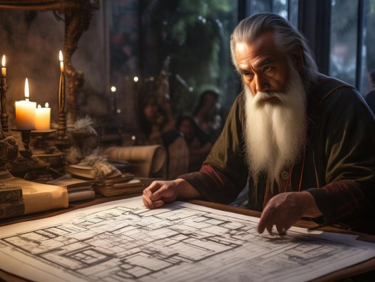 重庆风水大师看房子价格准不准，揭秘背后的奥秘与误区,风水大师看房子价格准不准