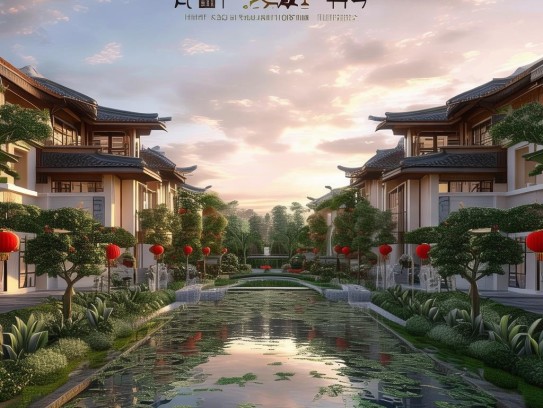 看风水的楼盘叫什么—探秘风水学与楼盘的完美结合,看风水的楼盘叫什么