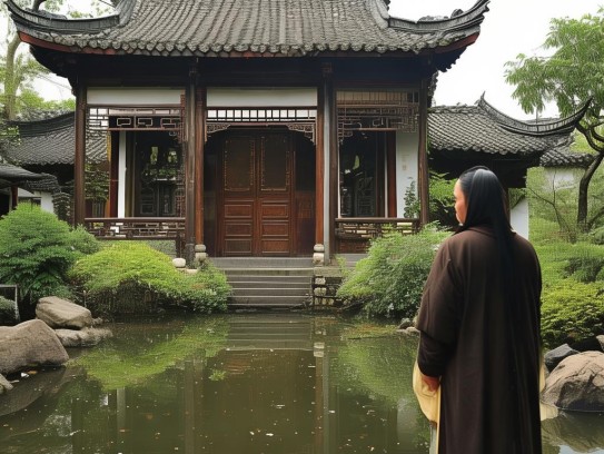 看房屋风水怎么看—探寻家居建筑与传统智慧的融合,看房屋风水怎么看