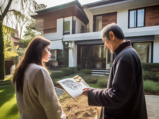 重庆风水师看房子准吗？现代视角下的探讨,风水师看房子准吗现在