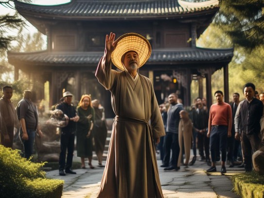 请风水先生看房子，是否要叫人现场见证？请风水先生看房子要叫人在现场吗?