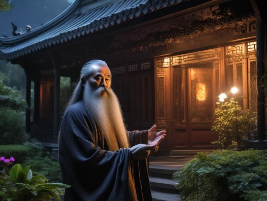 重庆风水大师看宅子好吗？视频中的奥秘与真相,风水大师看宅子好吗视频