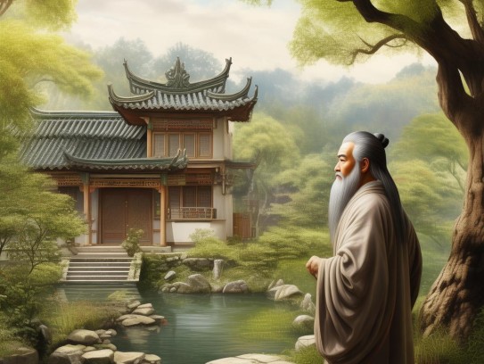 如何看宅子风水，掌握这几点，家运亨通！如何看宅子风水