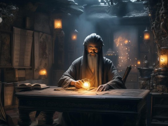 百度一下风水大师,百度一下风水大师，探寻神秘力量
