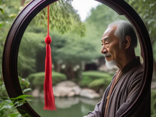 风水大师看宅子说要放个圆镜是啥意思呀,风水大师看宅子说要放个圆镜是啥意思呀