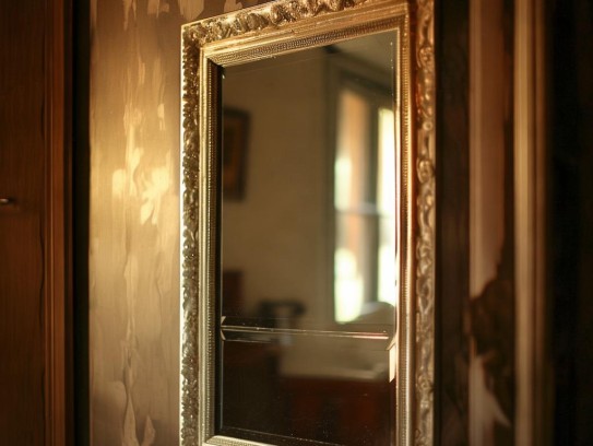 重庆住宅镜子摆放，空间魔法与美学的融合,住宅镜子摆放