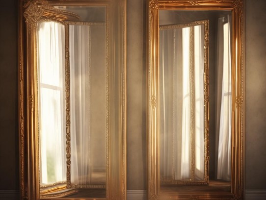 重庆室内镜子的巧妙摆放之道,请问屋里放镜子有讲究吗?