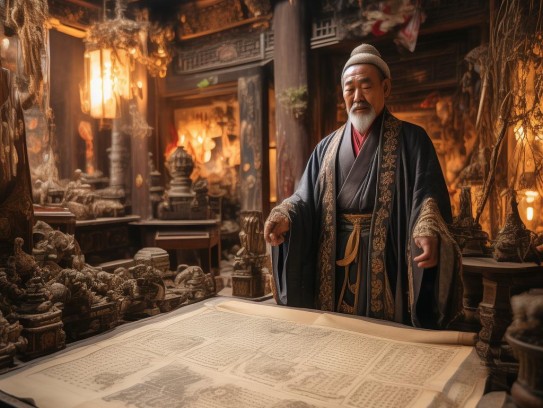 风水先生看阳宅一般给多少钱—揭秘风水师的收入与定价标准,风水先生看阳宅一般给多少钱