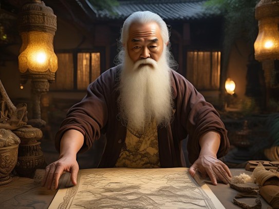 怎么找真正风水大师,如何寻找真正的风水大师