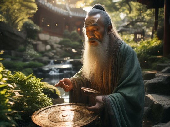风水师是如何洞察风水的奥秘,风水师是怎么看风水的