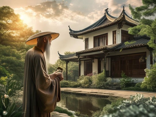 风水大师如何看房子的风水好坏,风水大师如何看房子的风水的好坏