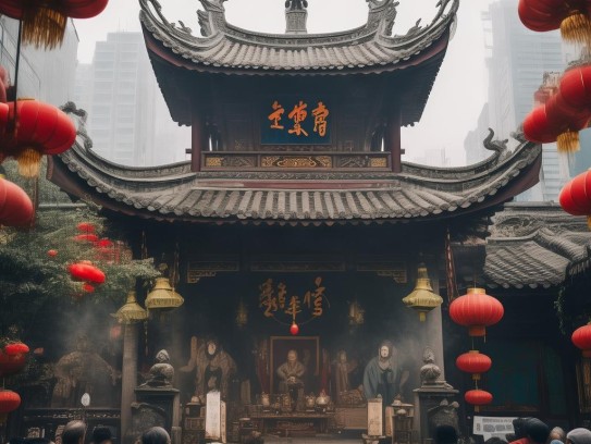 广州哪里有风水大师庙,广州哪里有风水大师庙